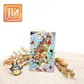 JB Design愛台灣系列_台灣波麗磁鐵 紀念品 觀光 禮物 冰箱貼 (二入) 歷史價格詳細信息
