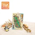 JB Design愛台灣系列_台灣波麗磁鐵 紀念品 觀光 禮物 冰箱貼 (二入) 歷史價格詳細信息