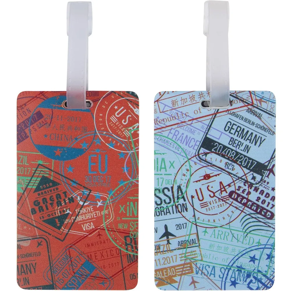 TRAVELON 行李掛牌2件(彩鱗) 歷史價格詳細信息