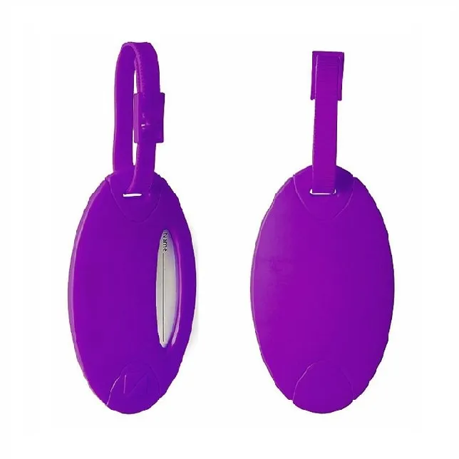 【 Travel Blue 藍旅 旅行配件 】 Neon 螢光行李掛牌(2入/組) 黃色 TB015-YE 歷史價格詳細信息