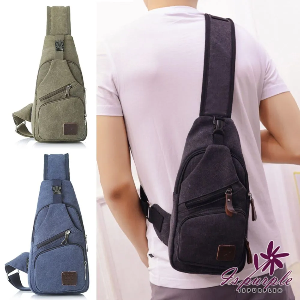 【iSPurple】抽繩圓桶＊運動旅行帆布後背包/2色可選 歷史價格詳細信息