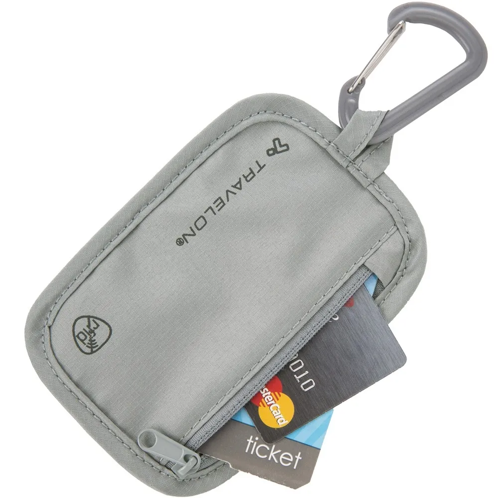 TRAVELON RFID方型防盜斜背包(黑) 歷史價格詳細信息