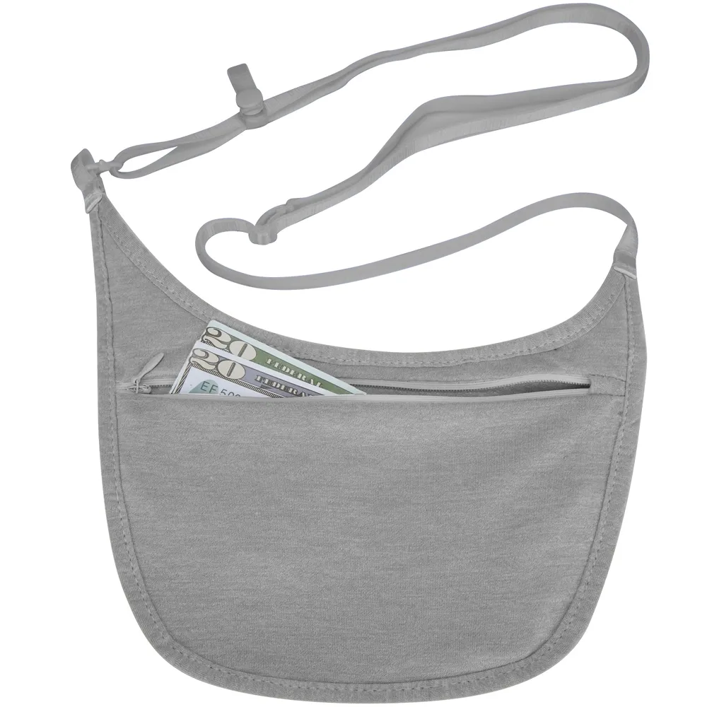 TRAVELON 混纺棉貼身腰包 歷史價格詳細信息