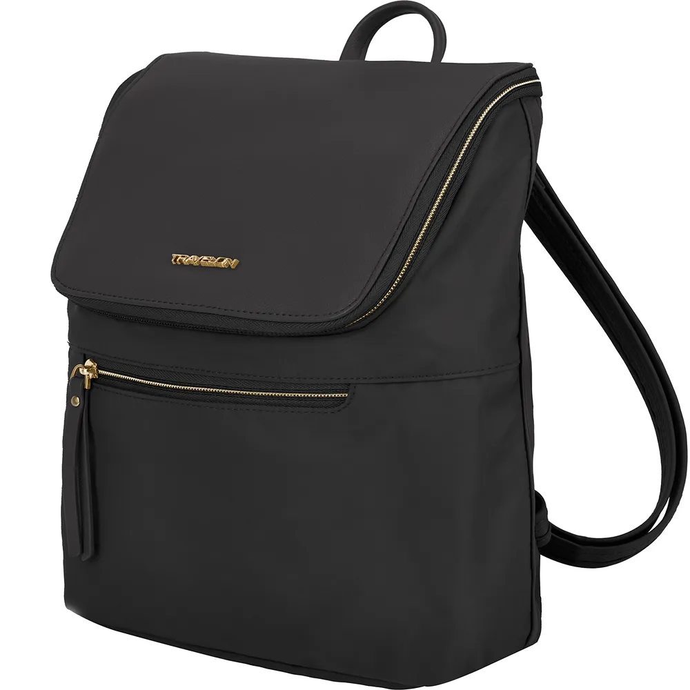 TRAVELON 雙層防盜輕便腰包(黑) 歷史價格詳細信息