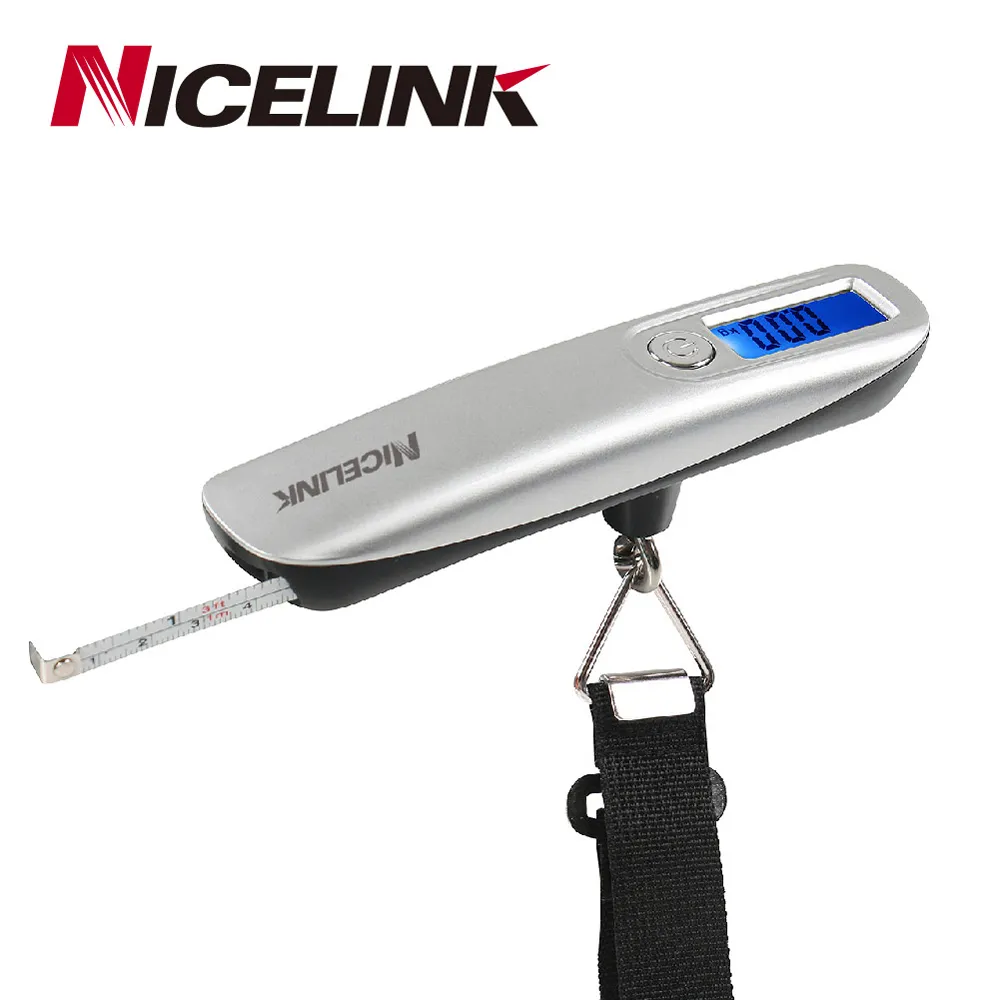 NICELINK 數位行李秤 YW-S013 BF1002 歷史價格詳細信息