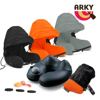 ARKY Somnus Travel Pillow 咕咕旅行枕-乳膠顆粒版 歷史價格詳細信息