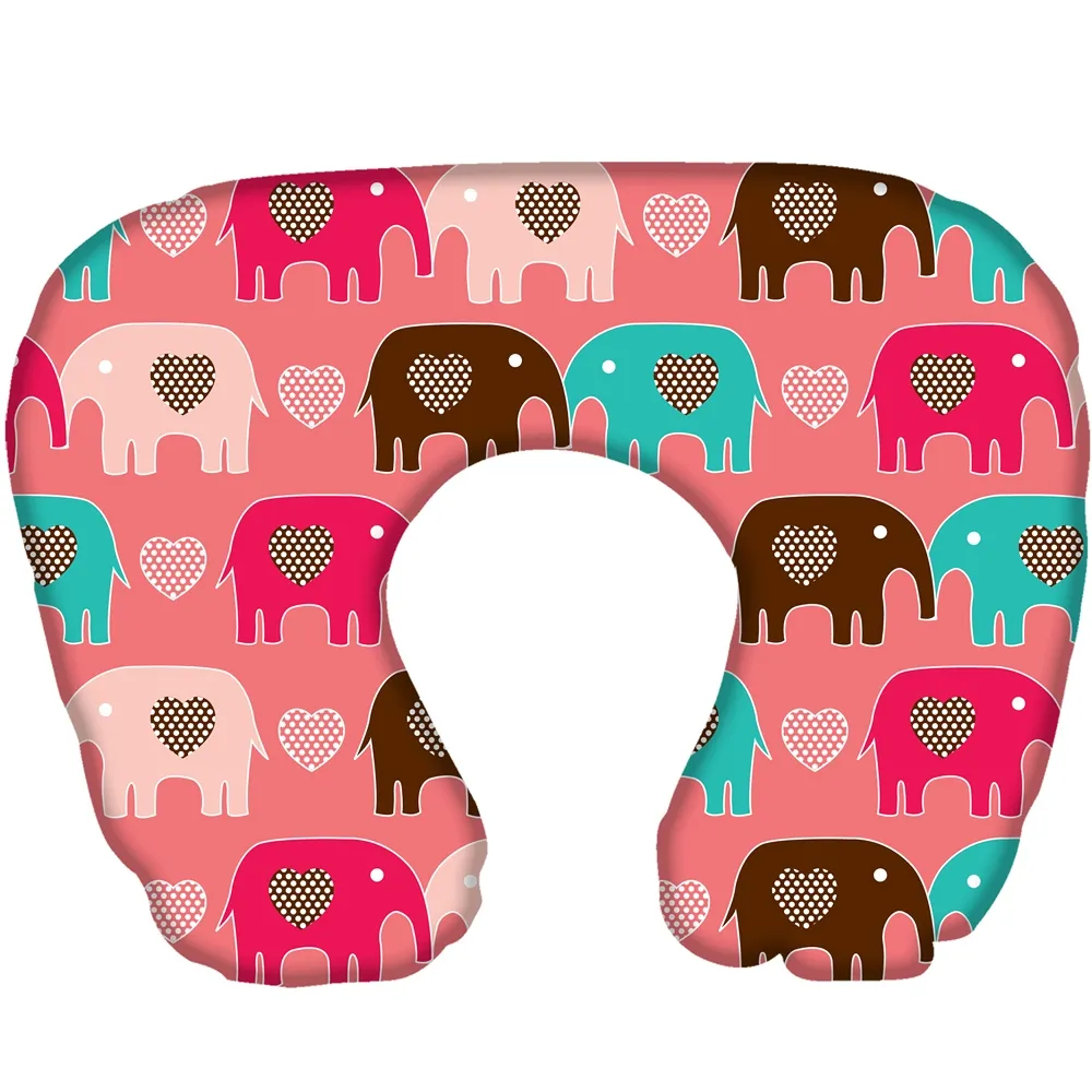 DQ 好拆洗充氣枕(愛心象) 歷史價格詳細信息