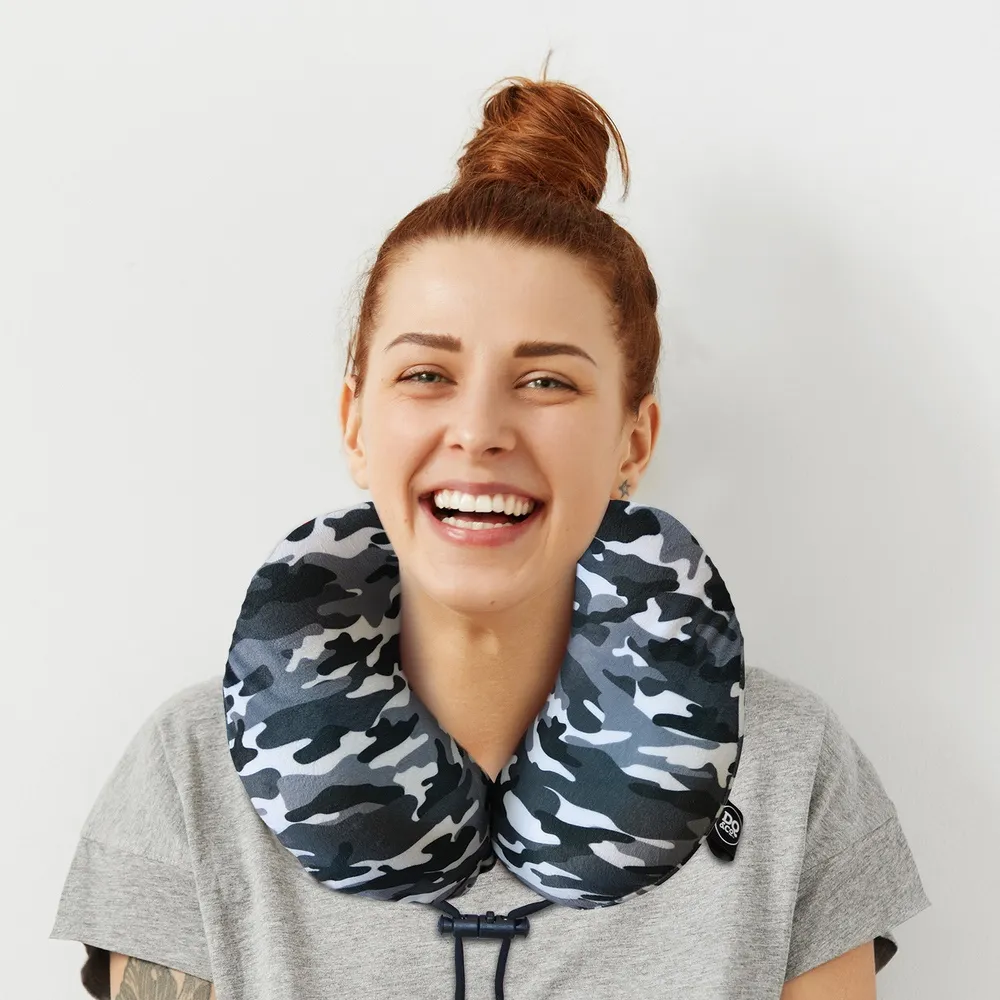 DQ 抗菌U型護頸記憶枕(黑白綿羊) 歷史價格詳細信息