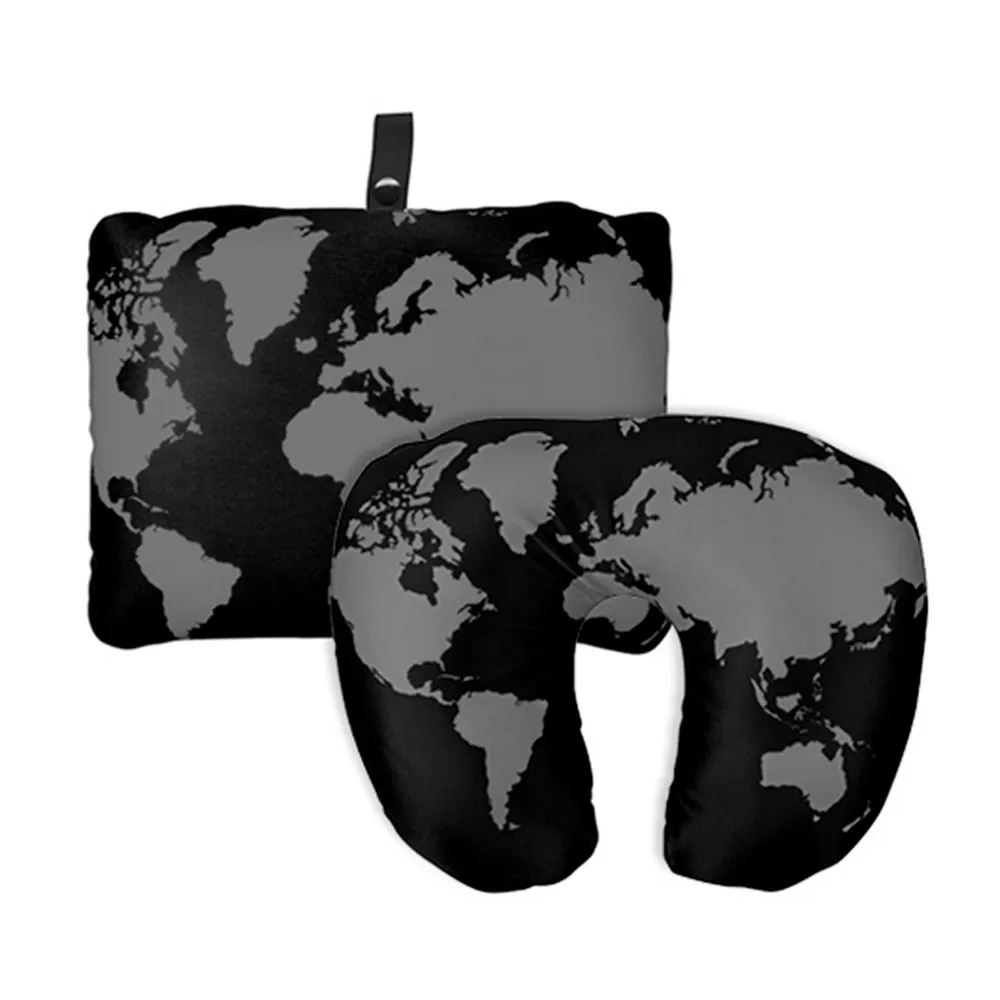 《DQ&CO》旅行抗菌記憶護頸枕(黑白迷彩) 歷史價格詳細信息