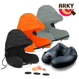 ARKY Somnus Travel Pillow 咕咕旅行枕X-乳膠顆粒版 歷史價格詳細信息