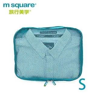 m square商旅系列Ⅱ折疊衣物袋S (二入)-顏色隨機 歷史價格詳細信息