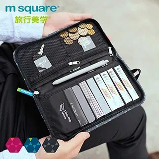 m square商旅系列Ⅱ折疊衣物袋S (二入)-顏色隨機 歷史價格詳細信息