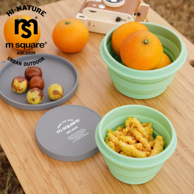 【m square】新色折疊碗 M+L 超值組(環保餐具) 歷史價格詳細信息