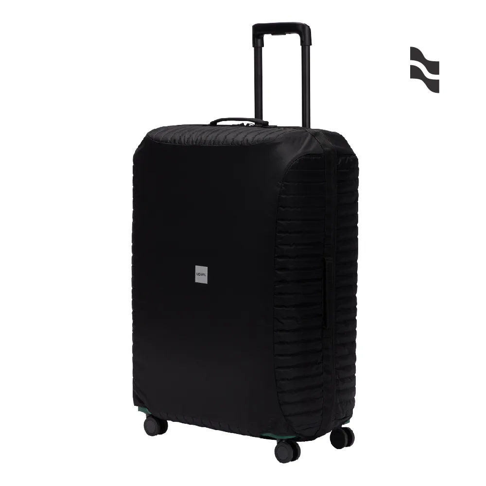 【LOJEL】Luggage Cover S尺寸 行李箱套 保護套 防塵套-藍色 歷史價格詳細信息