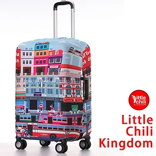 LittleChili行李箱套524-曼谷彩 S 歷史價格詳細信息