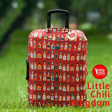LittleChili行李箱套514-暢快人生 L 歷史價格詳細信息
