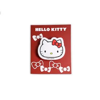 HelloKitty手機支架可愛凱蒂貓平板通用懶人直播看劇神器可升降摺疊桌面支架 平板支架 桌上收納 歷史價格詳細信息
