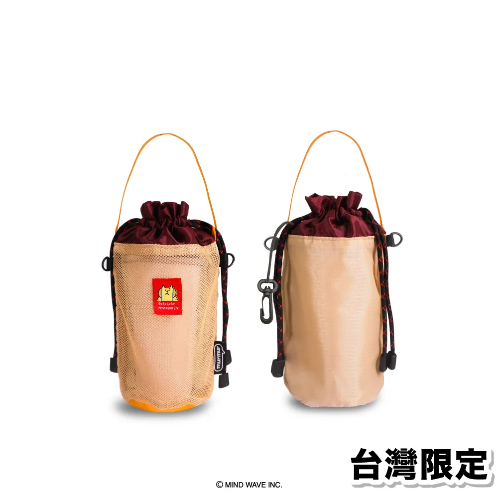 【murmur】飲料提袋/杯套(900ml)│落羽松│網料實布拼接款│水壺提袋/杯套(可斜背) BHB002 歷史價格詳細信息