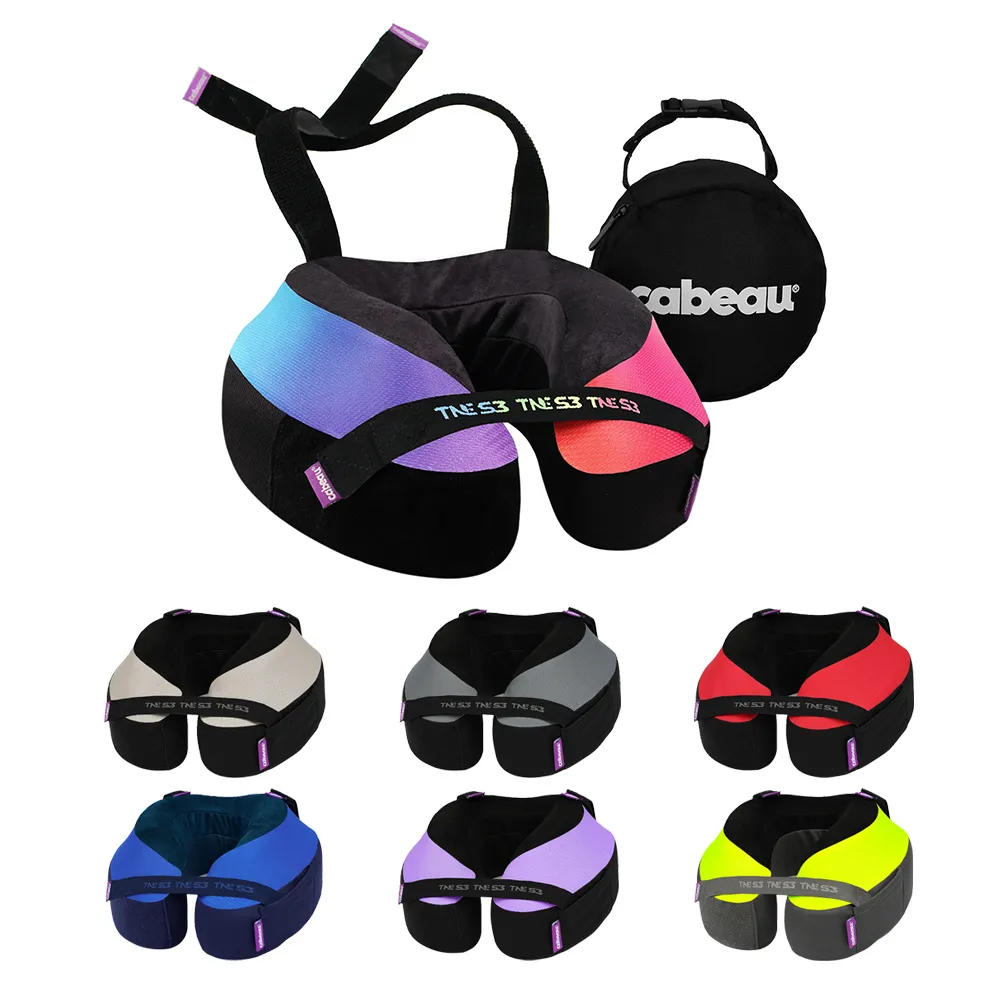 【CABEAU】旅行用記憶頸枕S3 - 紳灰 歷史價格詳細信息