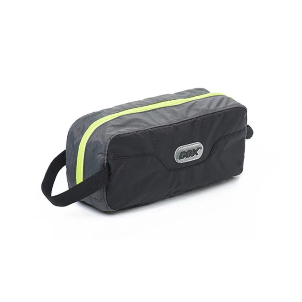 【晨品】GOX 輕便防潑水折疊式後背包 17L 綠灰色 歷史價格詳細信息