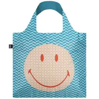 LOQI 春捲包／笑臉Smiley-幾何(無扣帶、無暗袋) 價格比較,價格查詢,歷史價格詳細信息