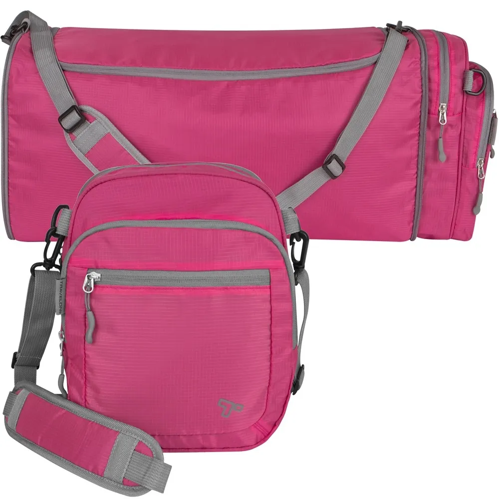 TRAVELON 輕羽摺疊背包(黑) 歷史價格詳細信息