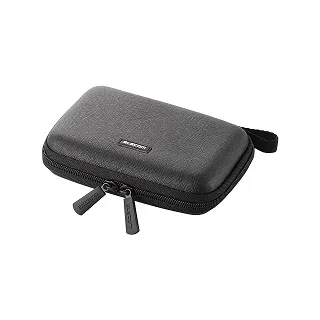 ELECOM  線材週邊收納包-S黑 歷史價格詳細信息