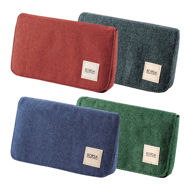 ELECOM BORSA多口袋收納包 BMA-GP05 (黑) 歷史價格詳細信息