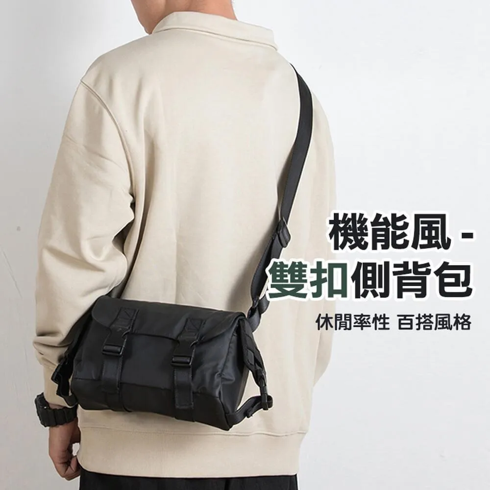 防潑水 牛津布  側背包 肩背包  斜挎包夏天新款迷你小包包單肩背包旅游休閑包防水牛津布 可放8吋平板 歷史價格詳細信息