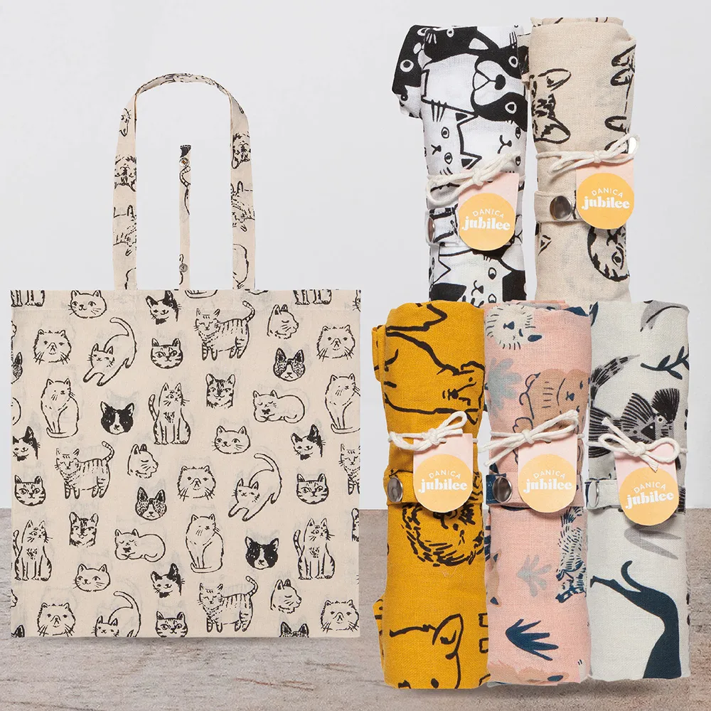 《danica》Jubilee純棉托特包(單車) 歷史價格詳細信息