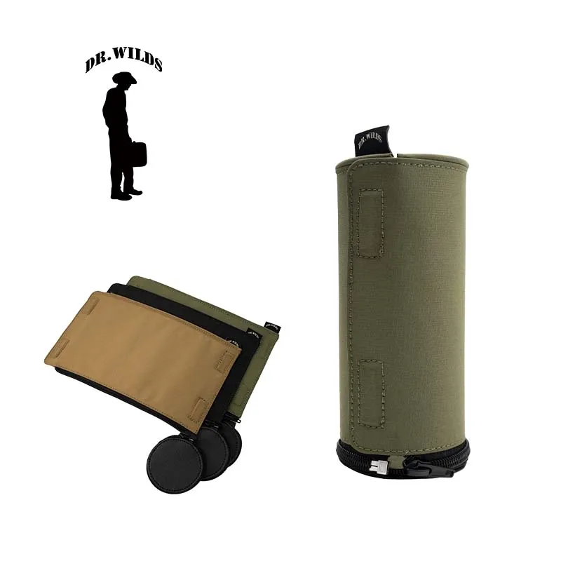 Dr.Wilds 荒野醫生 露營隨身包 三色 隨身小包 陷阱小包 側背包 防水小包 收納包 歷史價格詳細信息