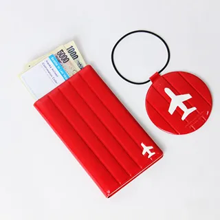 【FENICE】點點造型證件護照套 (深藍) 歷史價格詳細信息