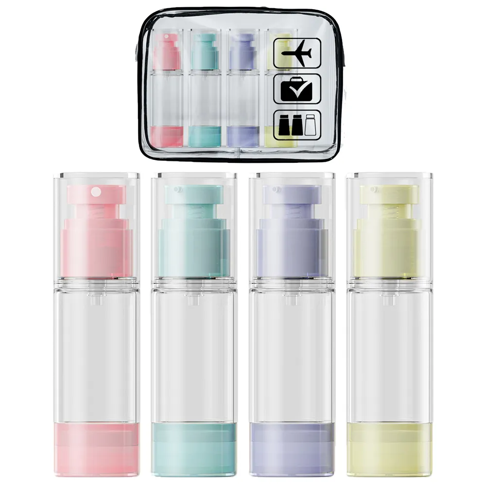 Tourix 質感玻璃香水分裝瓶3入組 10ml化妝水酒精按壓式噴霧瓶 密封防漏 登機旅行透明隨身瓶空瓶 歷史價格詳細信息