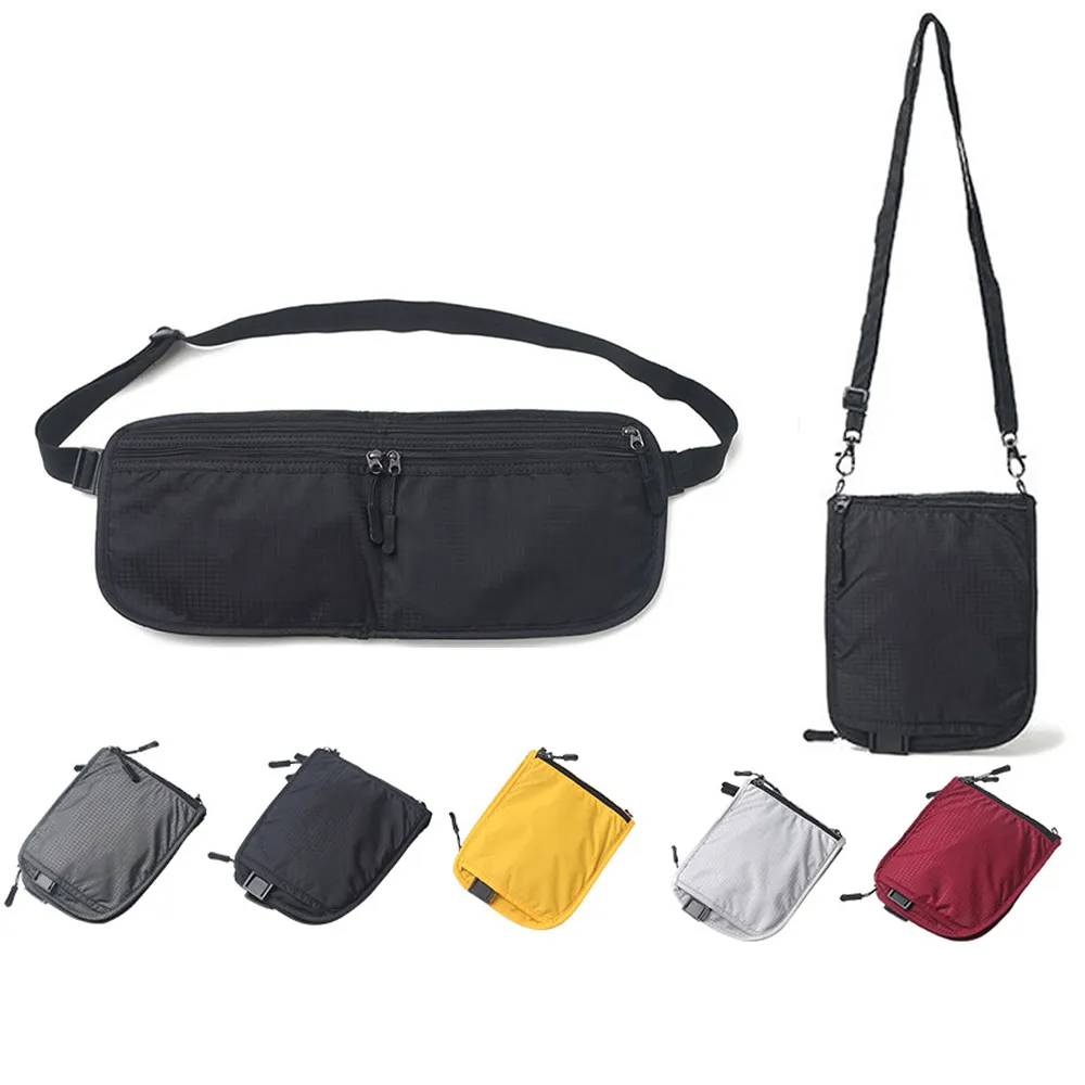 護照包腰包 水壺腰包 馬拉松 腰包女 水壺束口袋設計 反光包 路跑腰包 外出貼身腰包 B-SP110B 歷史價格詳細信息