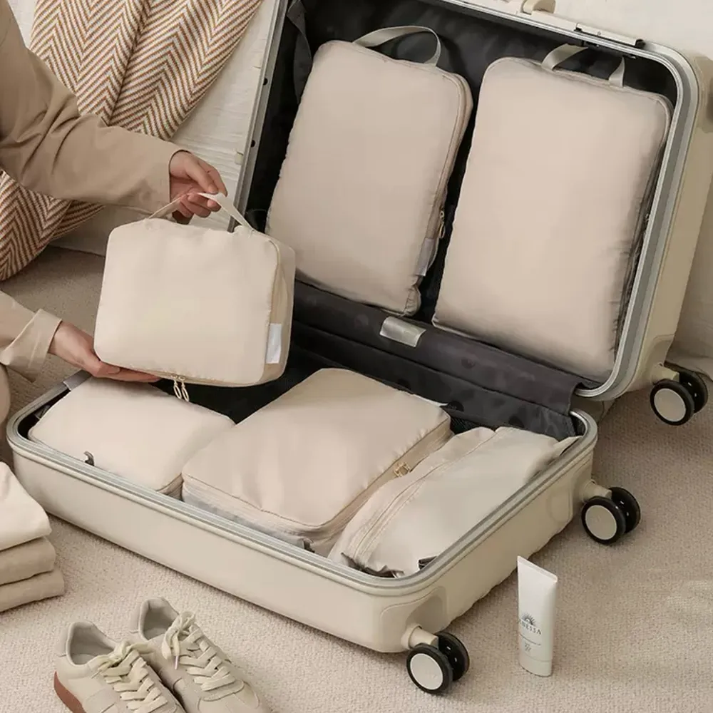 旅行收納六件組  蝦皮直送 歷史價格詳細信息