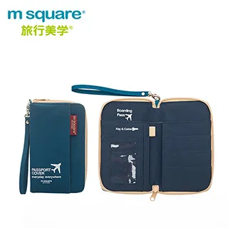 m square 長版手挽護照夾 歷史價格詳細信息