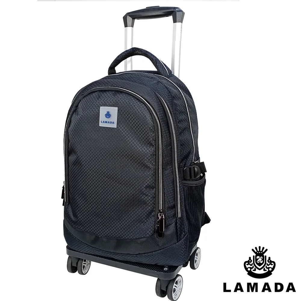 【LAMADA】19吋 限量款輕量都會系列布面登機箱/旅行箱/行李箱/布箱(3色可選) 歷史價格詳細信息