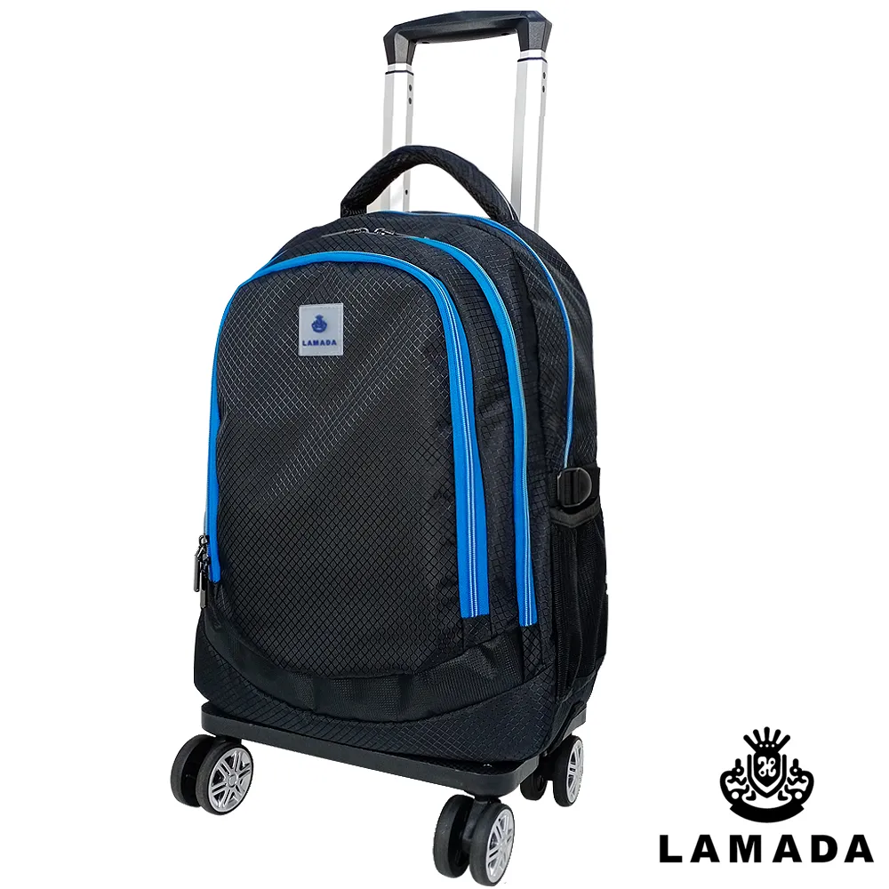 【LAMADA】19吋 限量款輕量都會系列布面登機箱/旅行箱/行李箱/布箱(3色可選) 歷史價格詳細信息