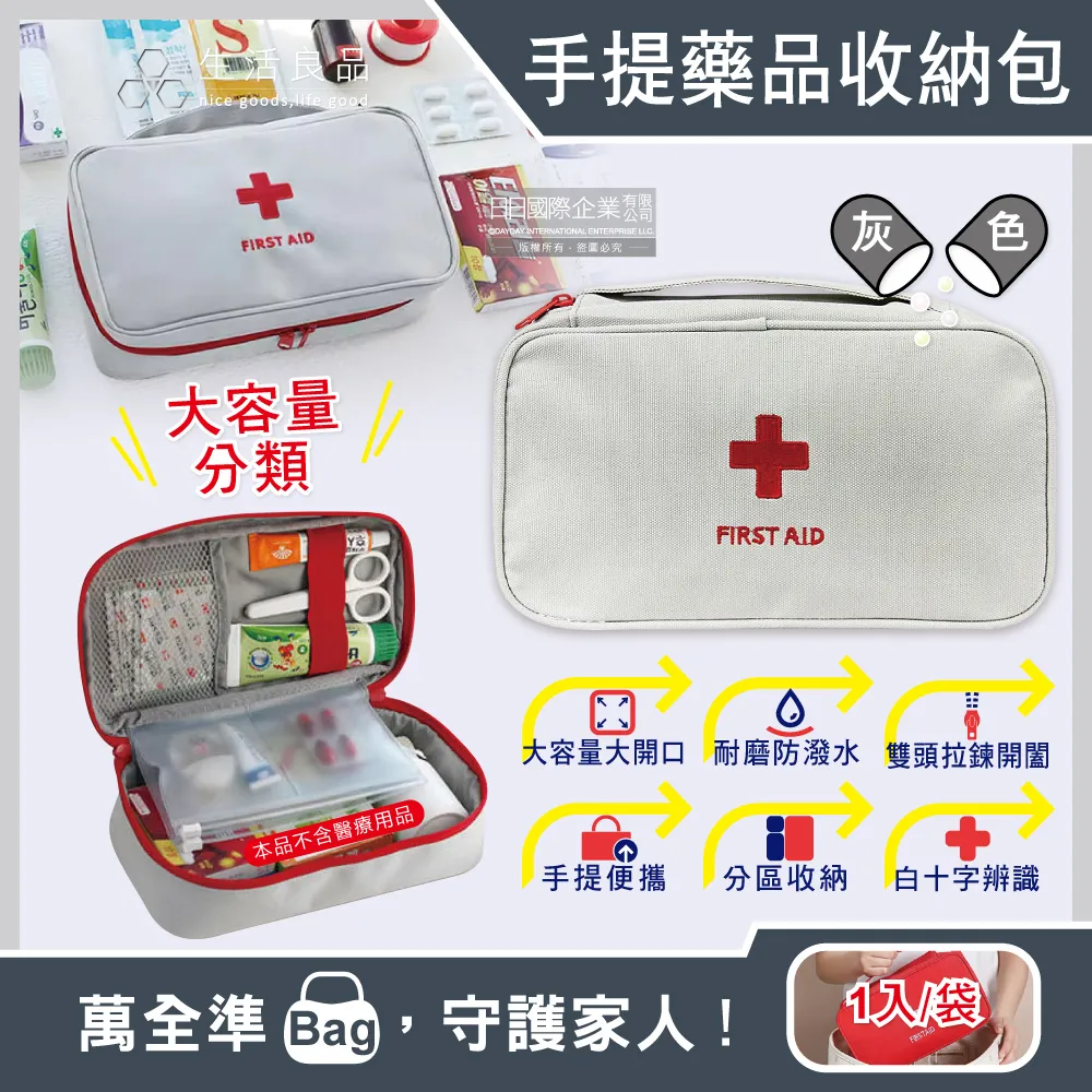 家用護理醫藥箱收納盒 (小號) 款式可選【小三美日】DS002070 歷史價格詳細信息