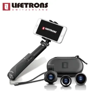 Lifetrons 無線金屬藍牙喇叭-立體音版-黑 歷史價格詳細信息