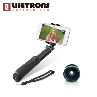 Lifetrons 無線金屬藍牙喇叭-立體音版-黑 歷史價格詳細信息