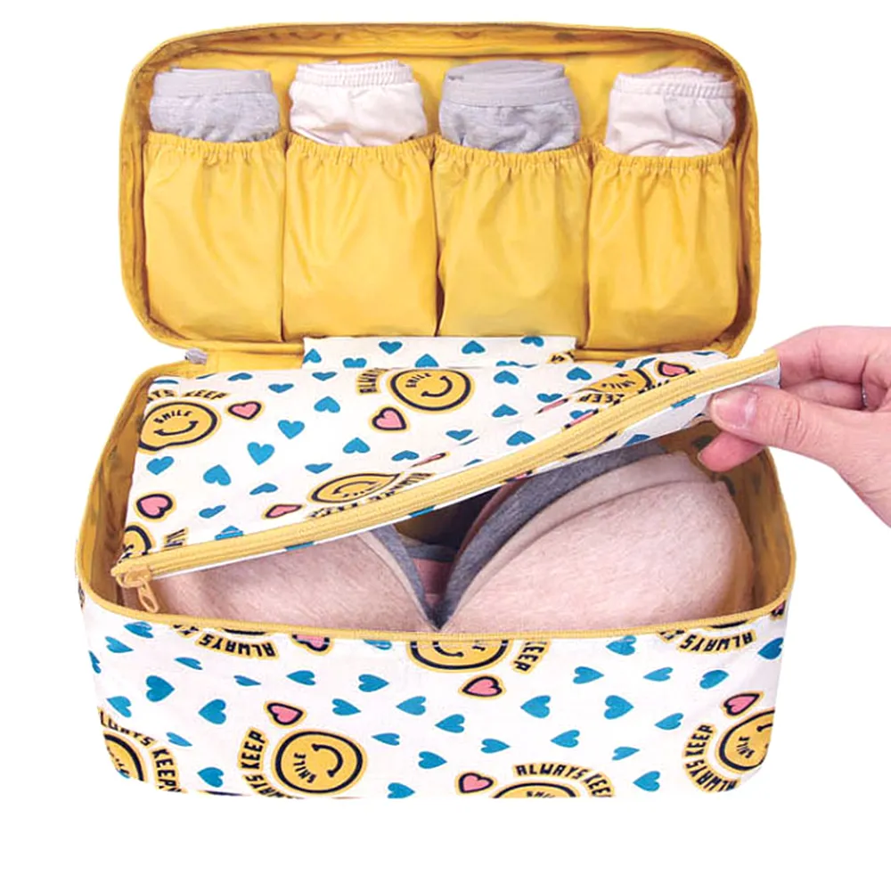 E.City_(2入)黏貼式桌面方款小物收納筒 歷史價格詳細信息