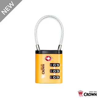 【CROWN皇冠】密碼鎖 行李箱配件(C-5131藍色)【威奇包仔通】 歷史價格詳細信息