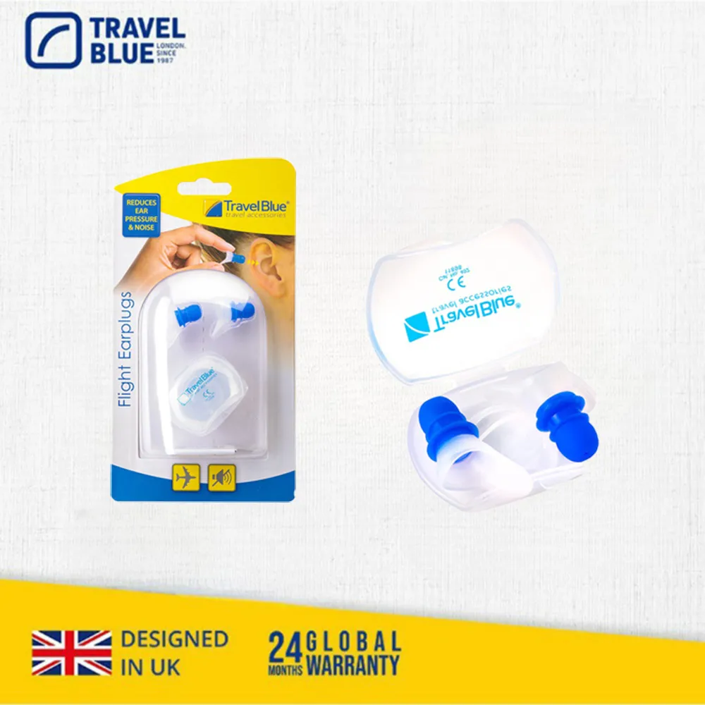 【Travel Blue 藍旅】Flight 飛行耳塞收納組 旅行配件(耳塞) 歷史價格詳細信息