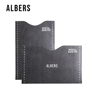 ALBERS RFID安心防盜刷信用卡橫式防護套-黑白/藍綠/紅黑格紋(2件組6入) 歷史價格詳細信息