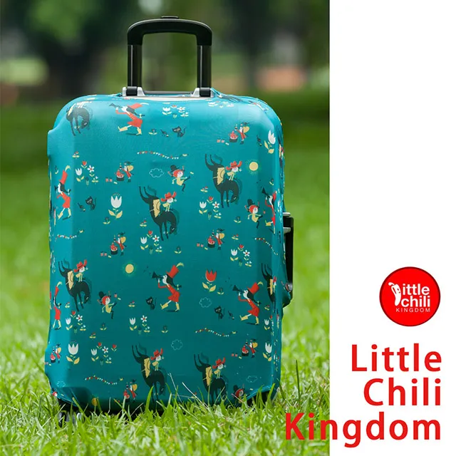 LittleChili行李箱套525-紐約白M 歷史價格詳細信息