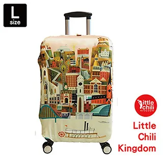 LittleChili行李箱套541-希臘L 歷史價格詳細信息
