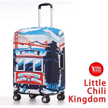 LittleChili行李箱套526-加州 M 歷史價格詳細信息