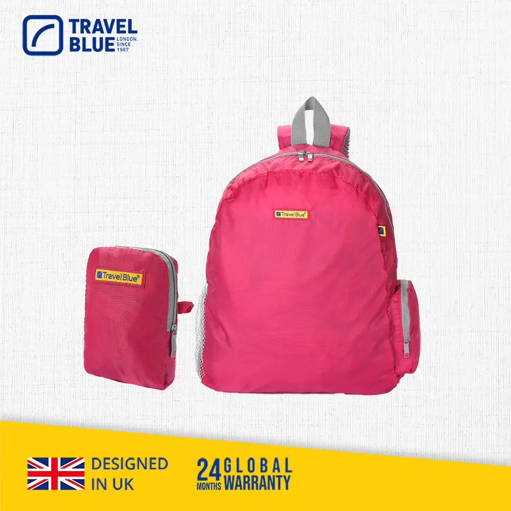 【 Travel Blue 藍旅 】 Foldable X-Large 旅行大容量摺疊手提袋 (48L) 黑色 TB067-BK 歷史價格詳細信息