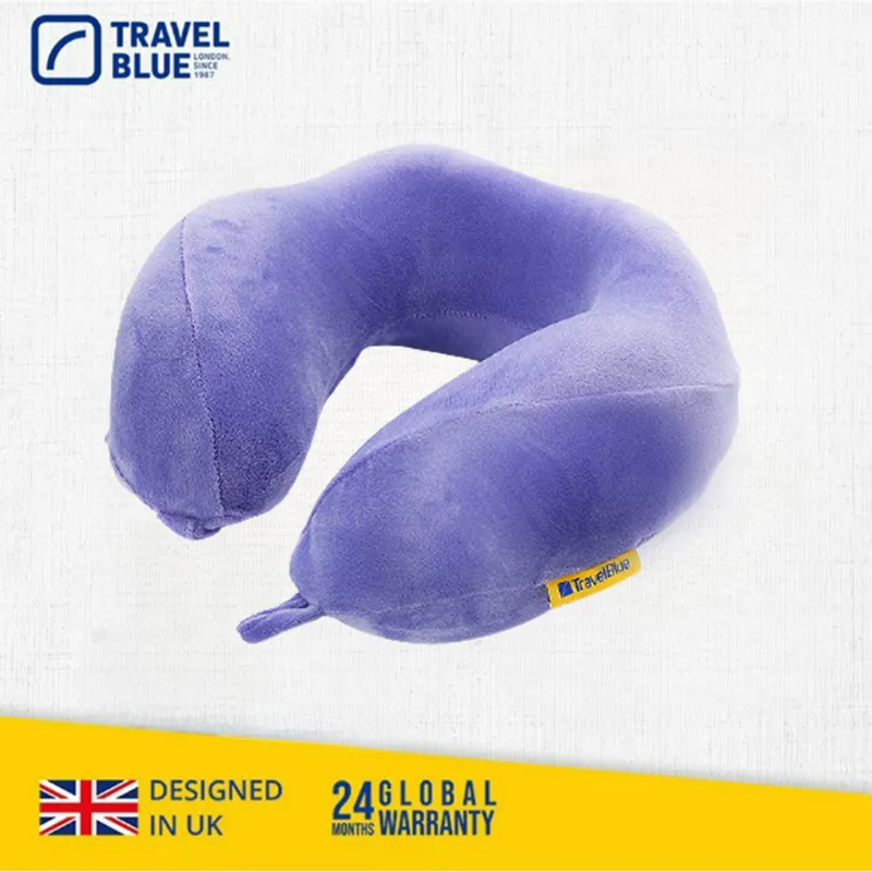 【Travel Blue 藍旅】寧靜頸枕 高級慢回彈記憶棉 機場免稅同款 U型枕 護頸枕 旅行枕 旅行頸枕 歷史價格詳細信息
